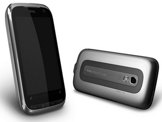 HTC touch pro 2 new version